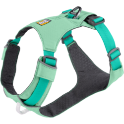 Ruffwear Hi & Light Hundegeschirr Sage Green - XXS