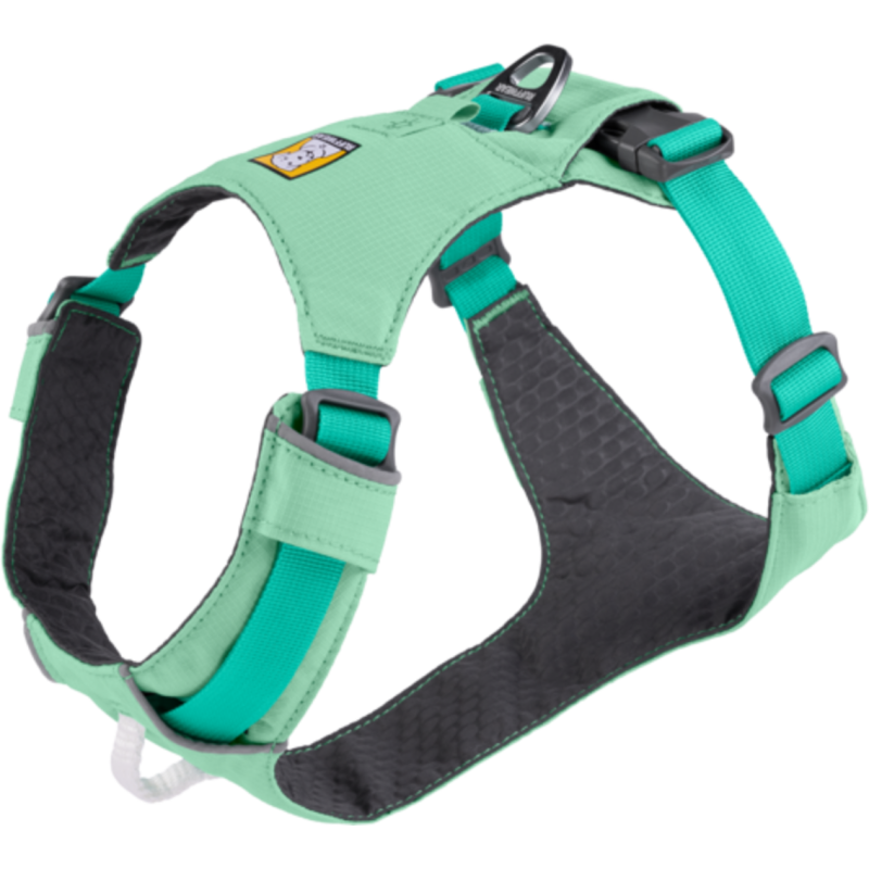 Ruffwear Hi & Light Hundegeschirr Sage Green - XXS