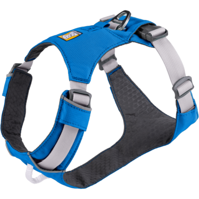 Ruffwear Hi & Light Hundegeschirr Blue Dusk - XXS