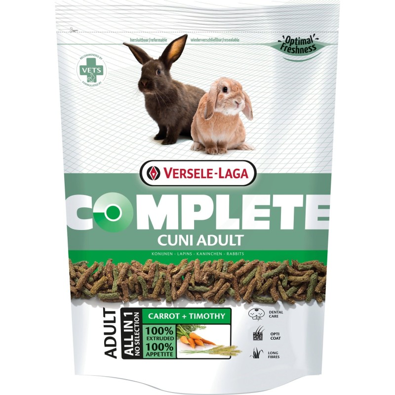 Versele Laga Cuni Adult Complete Kaninchen - 500 g