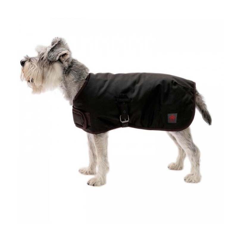 Firefoot Waxed Dog Coat