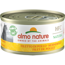 Almo Nature Hühnerfilet 70g...