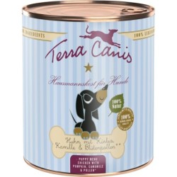 Terra Canis Welpen-Menü 400g - Huhn