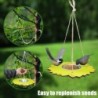 Outdoor Hanging DIY Bird Feeder Garden Automatic Bird Feeder Garden Hanging Bird Feeder