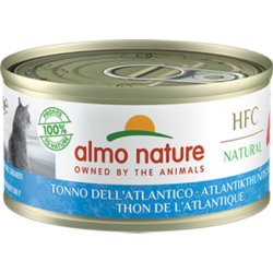 Almo Nature Atlantikthunfisch 70g - 70 g