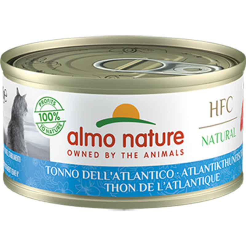 Almo Nature Atlantikthunfisch 70g - 70 g