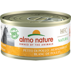 Almo Nature Hühnerbrust 70g - 70 g