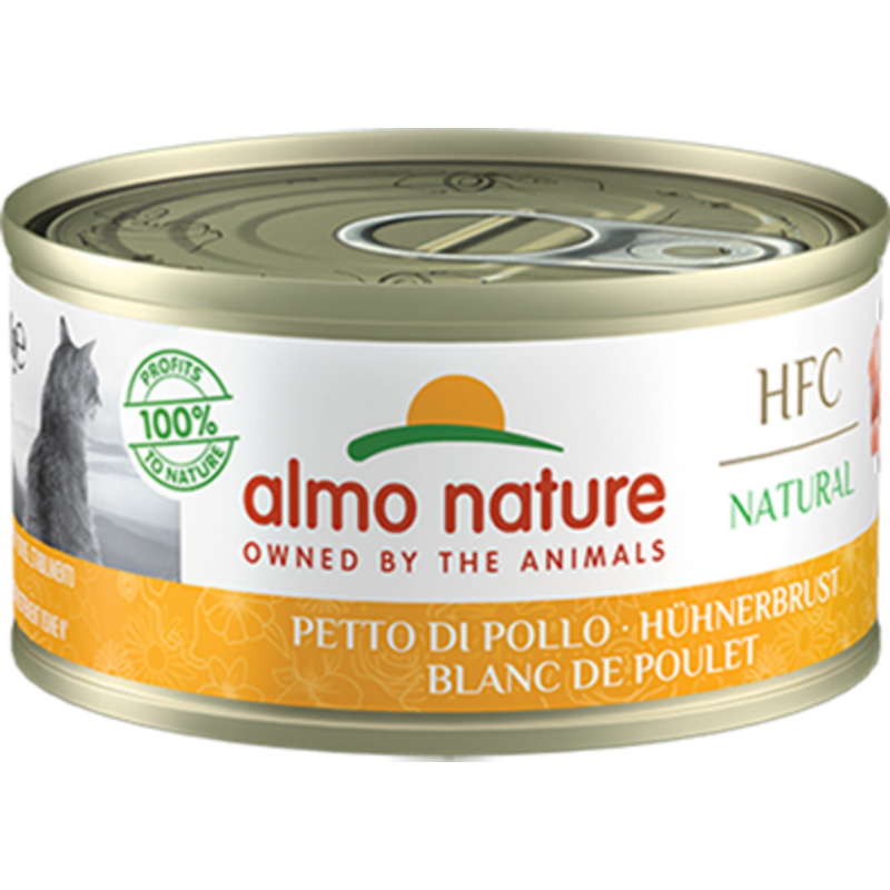 Almo Nature Hühnerbrust 70g - 70 g