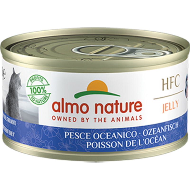 Almo Nature Ozeanfisch 70g - 70 g