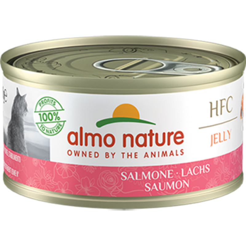 Almo Nature Lachs 70g - 70 g