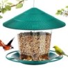 Waterproof Hanging Wild Bird Seed Feeder Bird Feeding Tool Garden Paddock Outdoor Decoration Pet Supplies Tableware Bird Feed