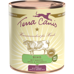 Terra Canis Classic 800g -...