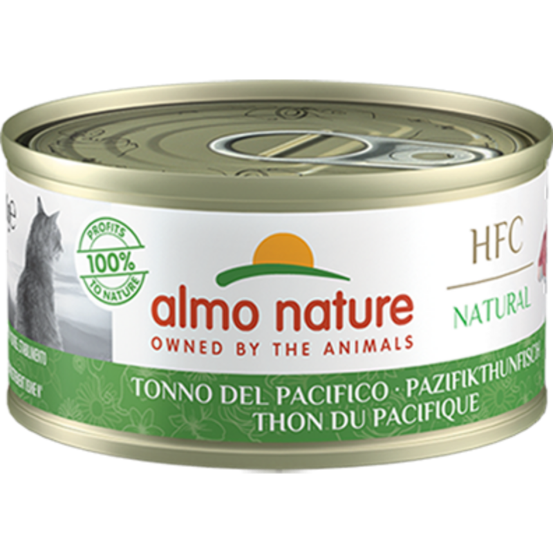 Almo Nature Pazifikthunfisch 70g - 70 g