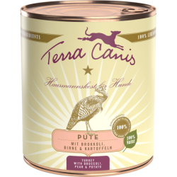 Terra Canis Classic 800g - Pute+Gemüse