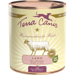 Terra Canis Classic 800g -...