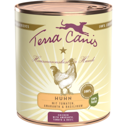 Terra Canis Classic 800g - Huhn