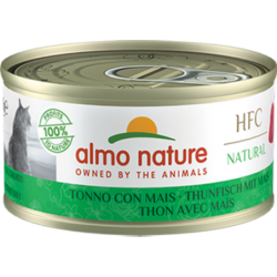 Almo Nature Thunfisch und...