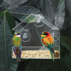 Window Bird Feeder...