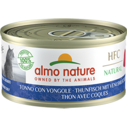 Almo Nature Thunfisch und Venusmuschel 70g - 70 g