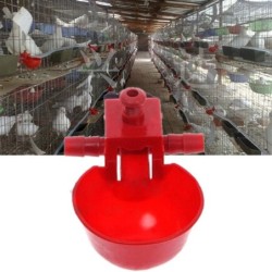 10Pcs Auto Vogel Coop Feed...