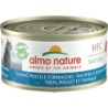 Almo Nature Thunfisch, Huhn und Käse 70g - 70 g