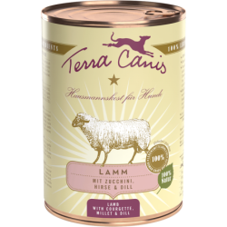 Terra Canis Classic 400g -...