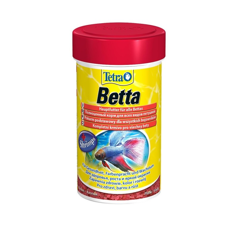 Tetra Betta 100 ml - Futterspender für Fische