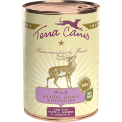 Terra Canis Classic 400g - Wild