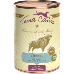 Terra Canis Classic 400g - Büffel