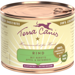 Terra Canis Classic 200g - Rind