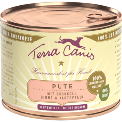 Terra Canis Classic 200g -...