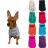 Haustier-Hundepullover, Winter-Haustierkleidung für kleine Hunde, warmer Pullover, Mantel, Outfit für Katzen, Kleidung, wolli