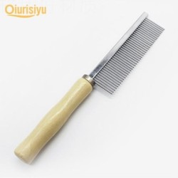 Pet Grooming Brush Shedding Trimmer Dog Cat Hair Fur Remover Massage Comb Tool Lovely Pet