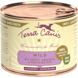 Terra Canis Classic 200g - Wild