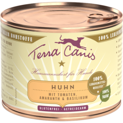 Terra Canis Classic 200g - Huhn