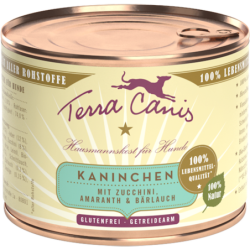 Terra Canis Classic 200g - Kaninchen