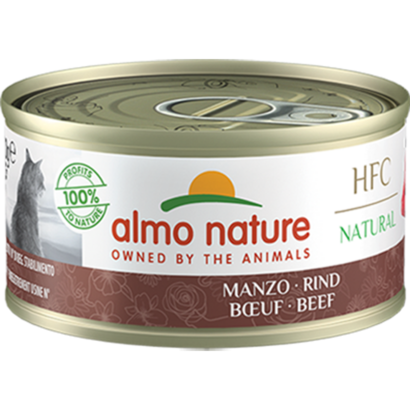 Almo Nature Rind 70g - 70 g