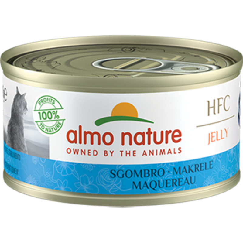 Almo Nature Makrele 70g - 70 g