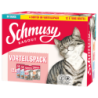 Schmusy Ragout in Sauce Vorteilspack 12x100g - 1,20 kg