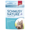 Schmusy Pouch Portionsbeutel 100g - Thunisch & Reis