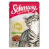 Schmusy Ragout Portionsbeutel 100g - Pute in Jelly