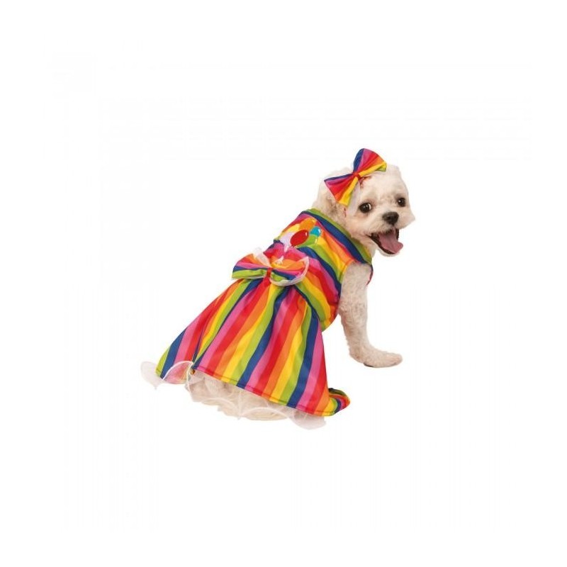 Bristol Novelty Rainbow Hundekostüm