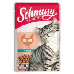 Schmusy Ragout...