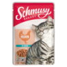 Schmusy Ragout Portionsbeutel 100g - Huhn in Sauce