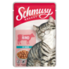 Schmusy Ragout Portionsbeutel 100g - Rind in Sauce