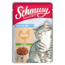 Schmusy Ragout Kitten...