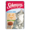 Schmusy Ragout Kitten Portionsbeutel 100g - Huhn Jelly