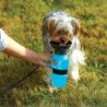 Mode Neue Hund Reise Sport Wasser Flasche Outdoor Futter Trinken Flasche Haustier Versorgung Tragbare