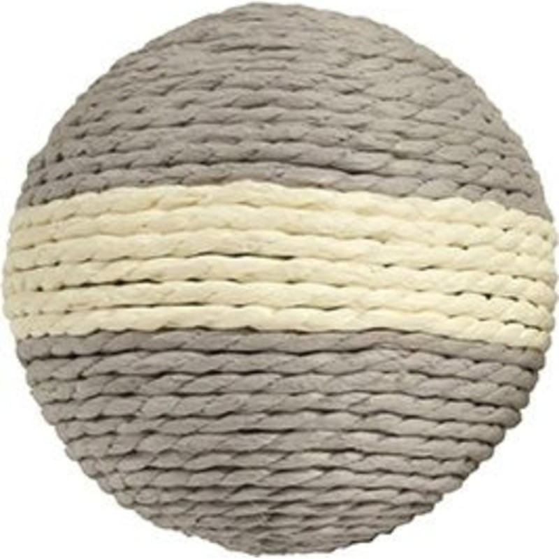 Bobby Katzenspielzeug Boule 10 cm - schwarz