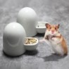 Wasserspender für Hamster, stabil, bissfest, verhindert Umkippen, sanfte Bewässerung, Hamster-Wasserflasche für zu Hause